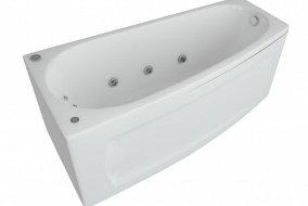 Акриловая ванна Пандора  PAN160-0000038