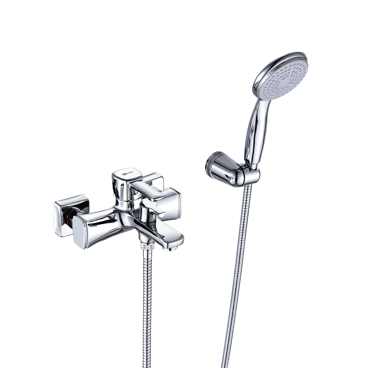 Смеситель Lemark Эвитта LM0514C для ванны, хром