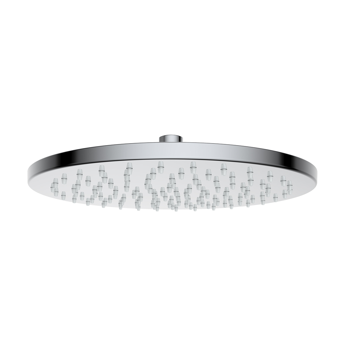 Душевая лейка Lemark LM8132C верхняя, круглая, Ø256 мм, блистер, хром