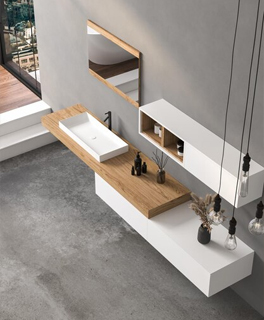 Мебель для ванной комнаты