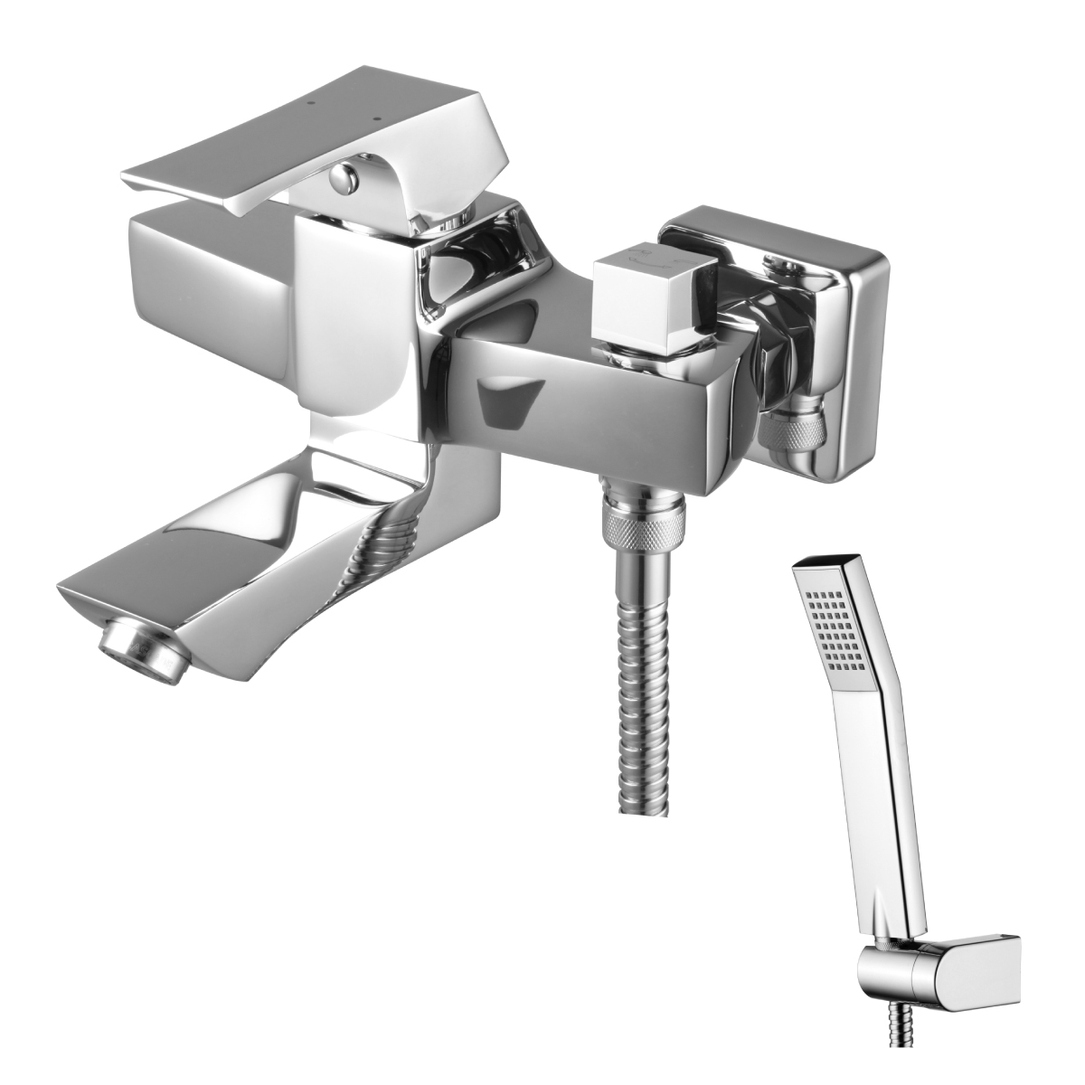 Смеситель Lemark Юнит LM4514C для ванны, хром