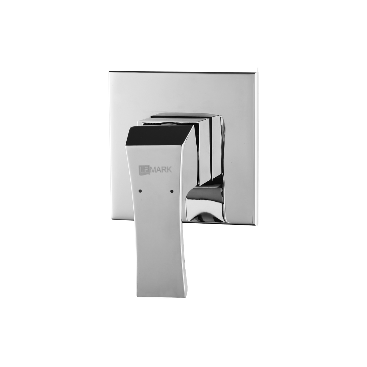Смеситель Lemark Юнит LM4523C для душа, встраиваемый, хром