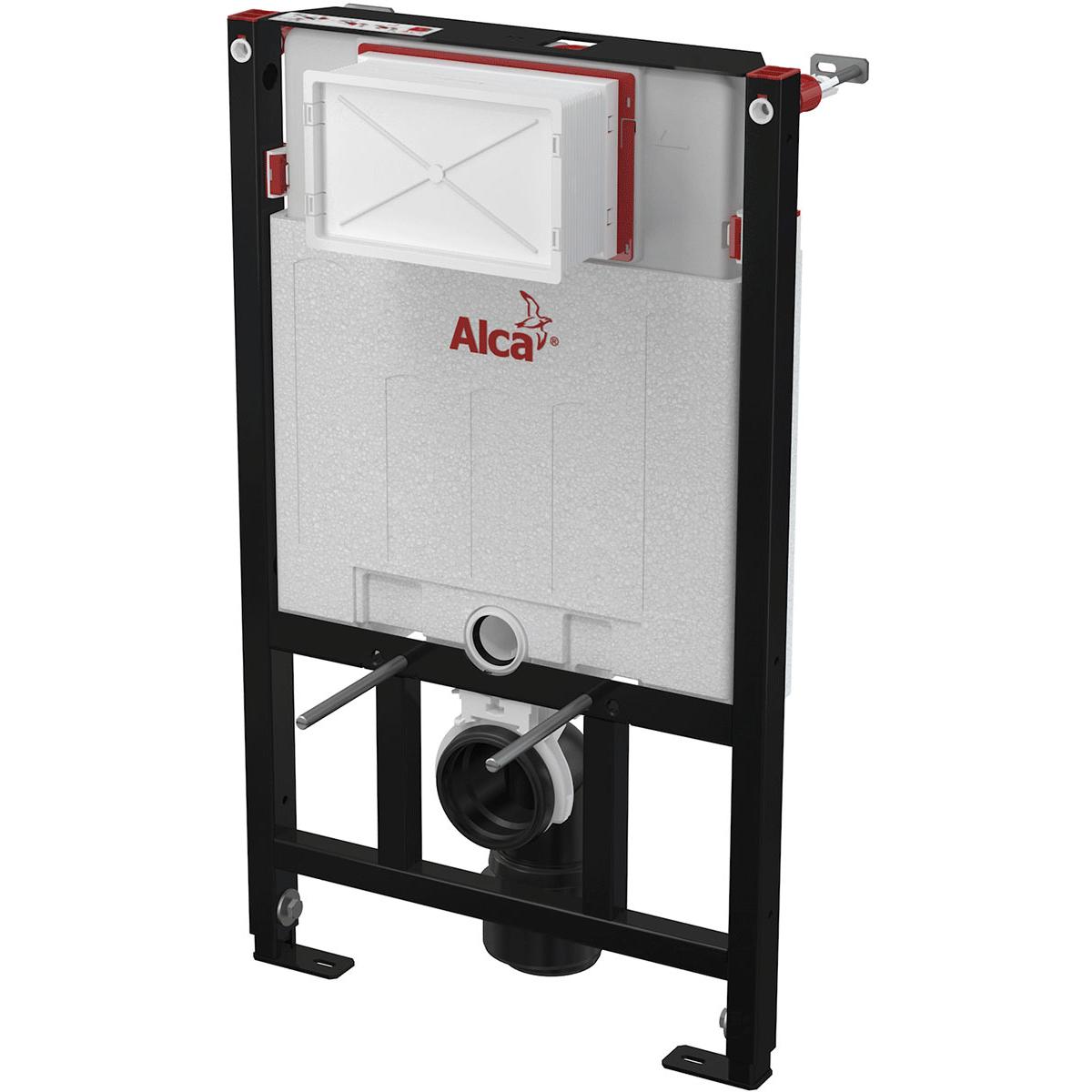 Скрытая система инсталляции AlcaPlast AM101/850-0001 для сухой установки (для гипсокартона)