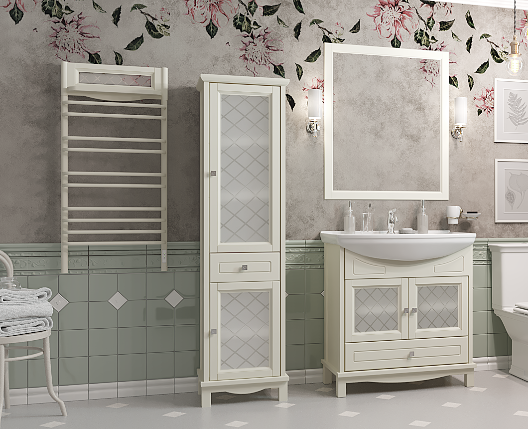 Коллекция Омега слоновая кость