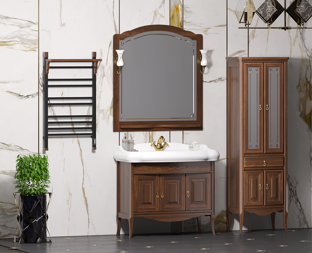 Коллекция Лоренцо светлый орех