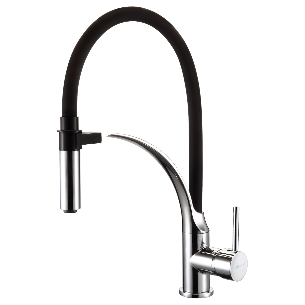Смеситель Lemark Соул LM6007C для кухни, хром