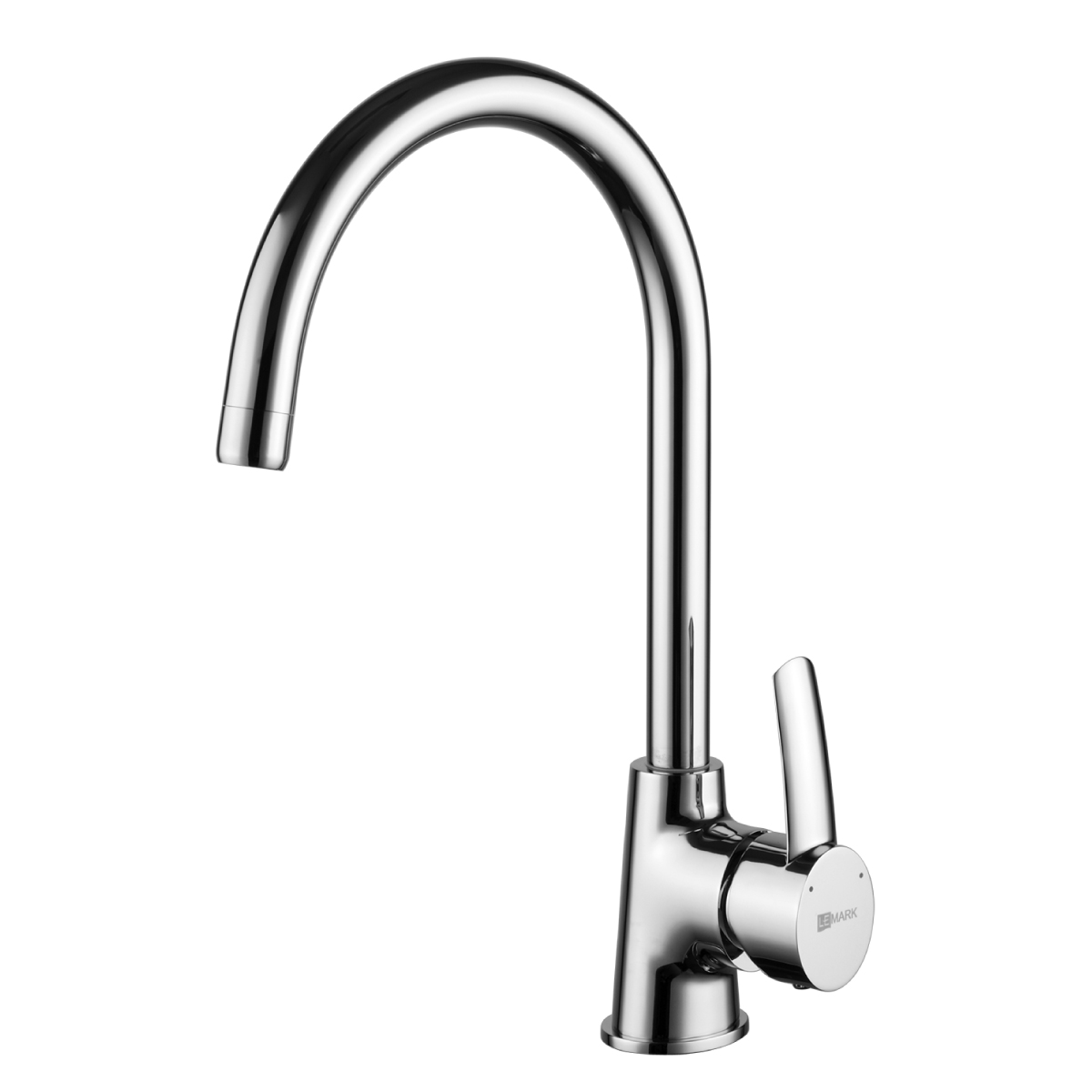 Смеситель Lemark Атлатисс LM3255C для кухни, хром