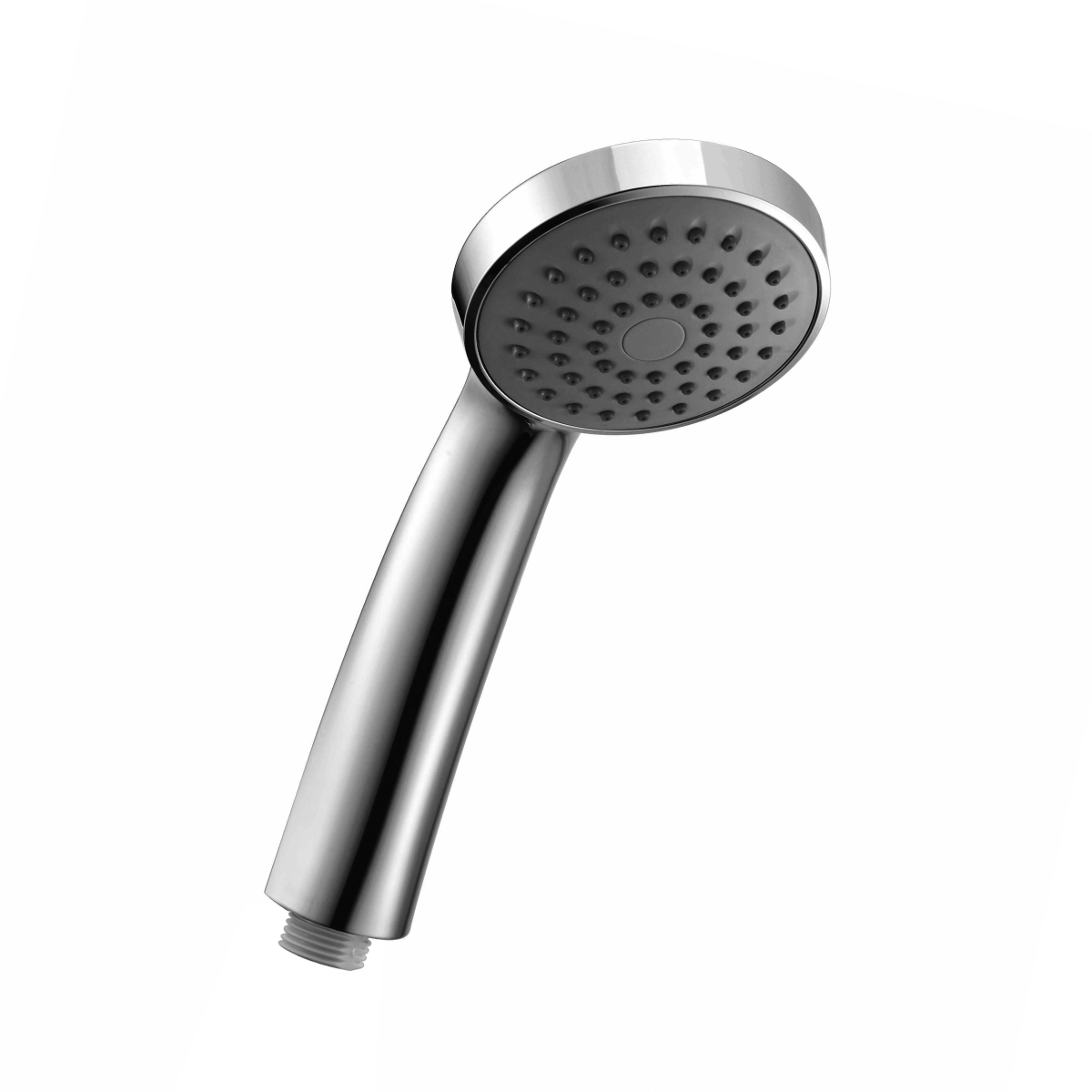 Душевая лейка Lemark LM0211C круглая 1-функциональная 80*220 мм, блистер, хром