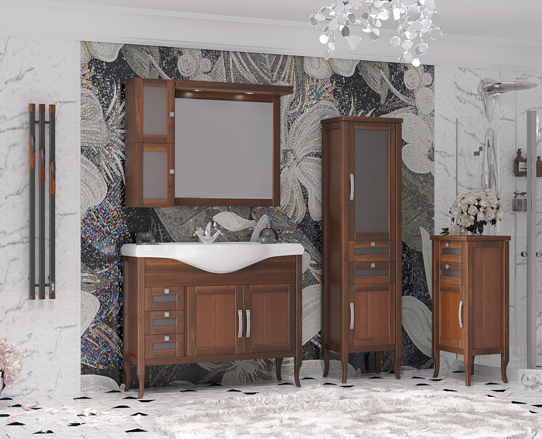 Коллекция Мираж светлый орех