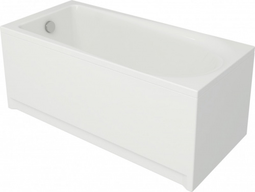 Ванна Cersanit прямоугольная FLAVIA 150x70 белый