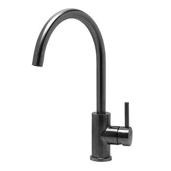 Смеситель Lemark Эксперт LM5078S для кухни, матовый