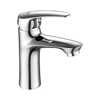 Смеситель Lemark Линара LM0406C для раковины , хром