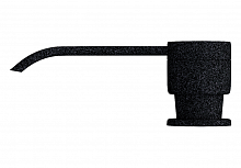 Дозатор TOLERO для жидкого мыла (черный №911)