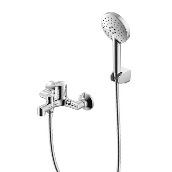 Смеситель Lemark Минима LM3814C для ванны, хром