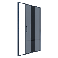 Дверь в нишу Alex Baitler AB64B110 (1100*2000) тонированное, двери раздвижные