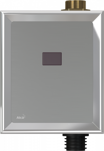 Автоматическая система туалетного смыва, 6V (батарея питания) хром пластик, арт. ASP3-B