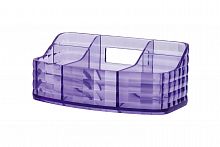 Fixsen GLADY FX-00-79 Органайзер термопластик, цвет: фиолетовый