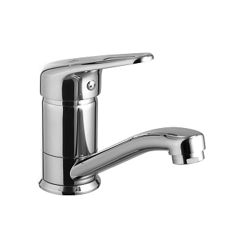 Смеситель Lemark Луна LM4107C для раковины , хром