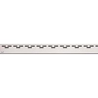 Решетка для водоотводящего желоба (Нержавеющая сталь глянцевая), арт. HOPE-950L