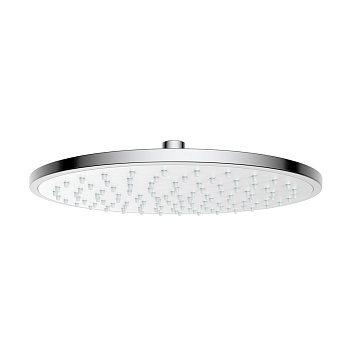 Душевая лейка Lemark LM8131C верхняя, круглая, Ø256 мм, блистер, хром