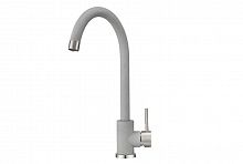 Смеситель Granula Standart ST-4031 базальт для кухни
