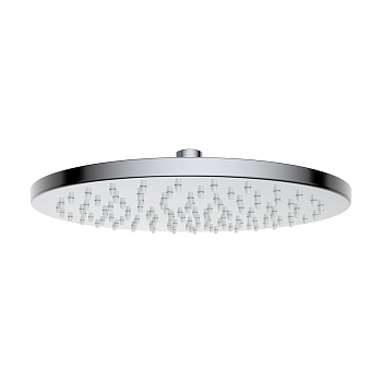 Душевая лейка Lemark LM8132C верхняя, круглая, Ø256 мм, блистер, хром