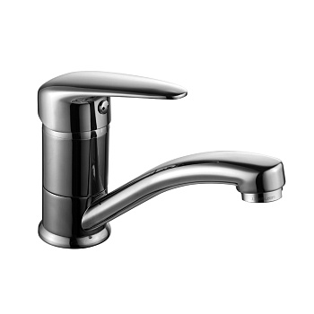 Смеситель Lemark Прамен LM3307C для раковины , хром