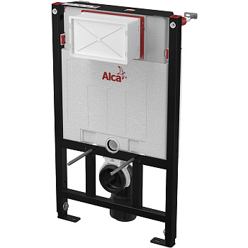 Скрытая система инсталляции AlcaPlast AM101/850-0001 для сухой установки (для гипсокартона)