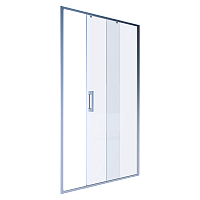 Дверь в нишу Alex Baitler AB61C110 (1100*2000) прозрачное, двери раздвижные