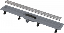 Simple - Водоотводящий желоб с порогами для перфорированной решетки, арт. APZ9-550M