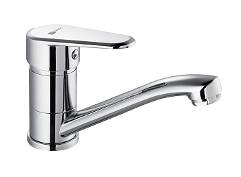 Смеситель Lemark Поинт LM0307C для раковины, хром