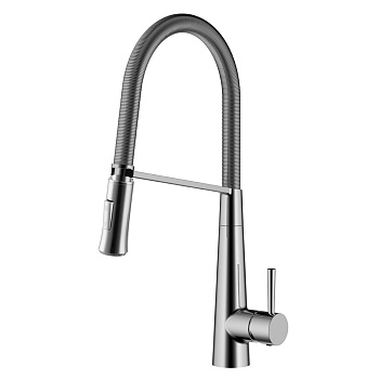 Смеситель Lemark Соул LM6002C для кухни, хром