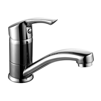 Смеситель Lemark Плюс Страйк LM1107C для раковины, хром