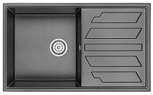 Кухонная мойка Granula GR-8601 черный