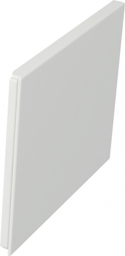 Панель боковая: универсальная тип 1, 70, ультра белый, Сорт1 (новый артикул 63369) фото 2