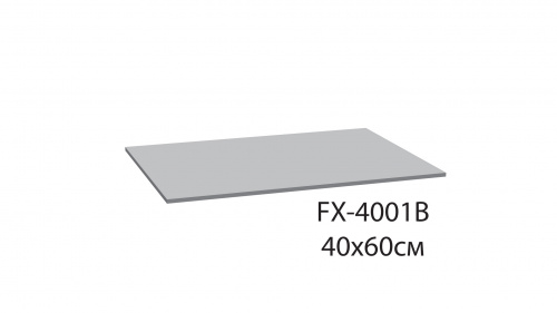 Fixsen SOFT FX-4001B Коврик для ванной Fixsen Soft, розовый, 1-ый (40х60 см) фото 2