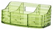Fixsen GLADY GL00-04 Органайзер термопластик, цвет: зеленый