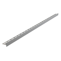 Pейка из нержавеющей стали для пола с уклоном двухсторонняя, универсальная, арт.APZ905M/1000