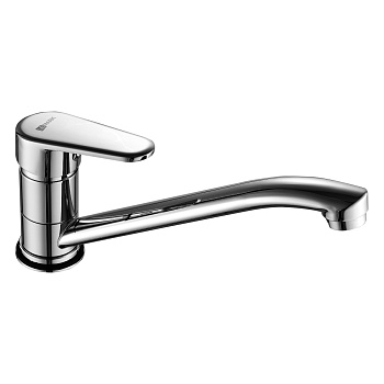 Смеситель Lemark Поинт LM0304C для кухни, хром