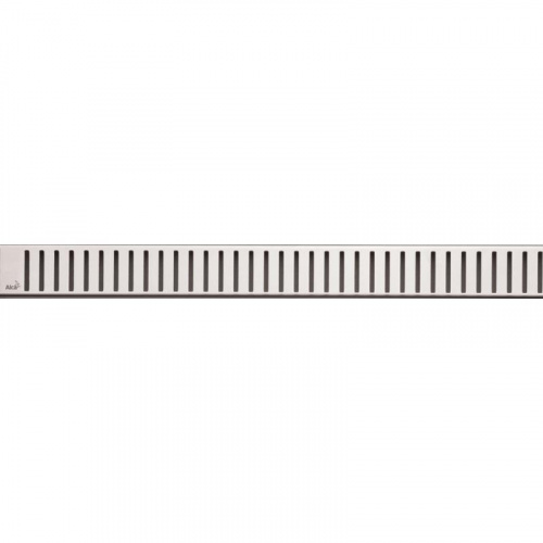 Решетка для водоотводящего желоба (Нержавеющая сталь матовая), арт. PURE-950M