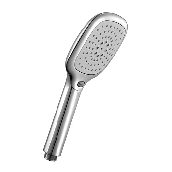 Душевая лейка Lemark LM1013C квадратная 3-функциональная 110х253мм, блистер, хром